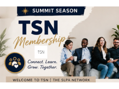 TSN Membership Options